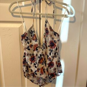 Abercrombie & Fitch halter top